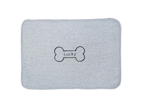Alfombrilla De Caja De Cama Resistente Al Agua, Lavable Y Duradera, Cama De Caja Suave Para Exteriores, Cama Calmante Para Perros, Style1, 40*30Cm ...