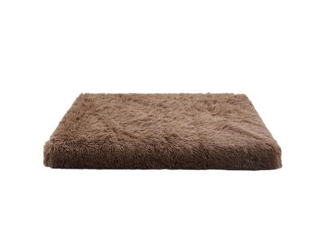 Alfombrilla De Cama Para Perros, Alfombrilla De Felpa Suave, Lavable, Cálida, Antideslizante, Para Dormir Para Mascotas, Style4, 40*50*5Cm ZMDECQNA