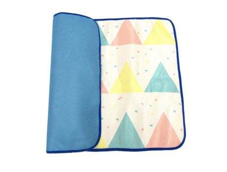 Enfriamiento Cama Para Perros Estera Enfriadora Para Perros Almohadilla Lavable Para Mascotas Estera Para Dormir Para Perros Pequeños Y Medianos Ga...