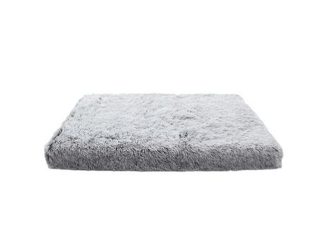 Alfombrilla De Cama Para Perros, Alfombrilla De Felpa Suave, Lavable, Cálida, Antideslizante, Para Dormir Para Mascotas, Style1, 40*50*5Cm ZMDECQNA