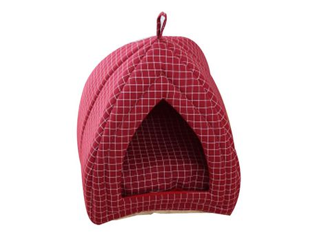 Tienda De Campaña Para Gatos, Cama Para Gatitos, Cabaña Para Gatos Lavable, Cama Para Gatos Para Interiores Y Exteriores, Gatos Durmiendo Acogedor,...