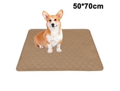 Almohadillas Reutilizables Para Orinar De Perros, Almohadillas Impermeables Para Orinal De Entrenamiento Para Cachorros, Almohadillas Lavables Para...