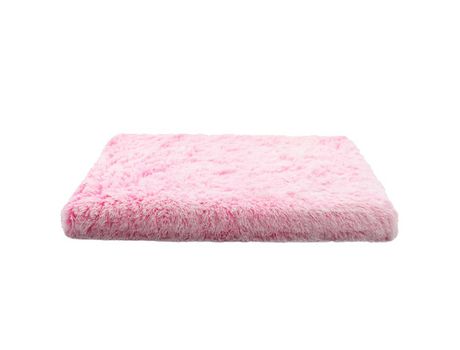 Alfombrilla De Cama Para Perros, Alfombrilla De Felpa Suave, Lavable, Cálida, Antideslizante, Para Dormir Para Mascotas, Style2, 50*75*6Cm ZMDECQNA