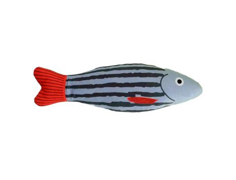 Juguetes Para Gatos Con Forma De Pez Y Juguetes De Peluche Para Gatos De Interior, Juguetes Interactivos Para Masticar Gatitos ELKUAIE