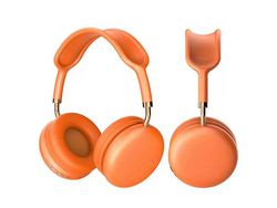 Auriculares Over Ear Laranja JL-EIGHT Bluetooth Naranja