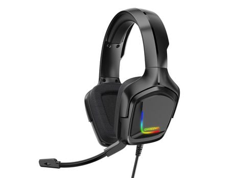 Auriculares Over Ear para Lg K20 JL-EIGHT Bluetooth Negro