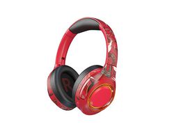 Auriculares Bluetooth NANA A2(Over Ear - Rojo)