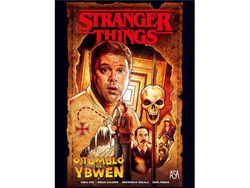 Libro Stranger Things - O Túmulo de Ybwen (Portugués)