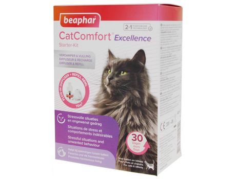 Catcomfort Excellence Difusor Y Recambio 48 Ml BEAPHAR