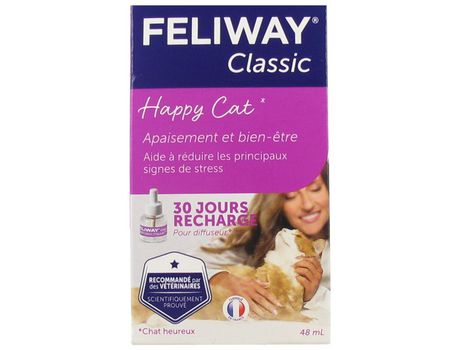 Feliway Classic Refill 48 Ml CEVA