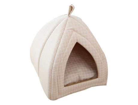 Tienda De Campaña Para Gatos, Cama Para Gatitos, Cabaña Para Gatos, Lavable, Cama Para Gatos Para Interiores Y Exteriores, Gatos Que Duermen Acoged...