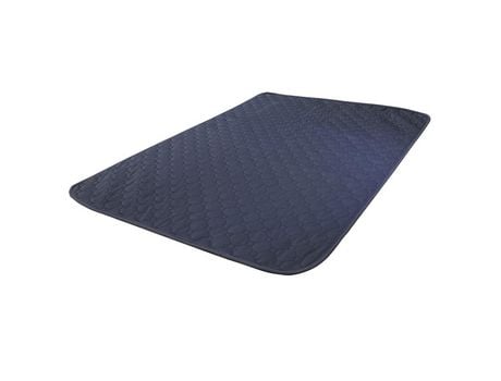Funda Impermeable Para Cama De Perro Para Sofá, Cama, Alfombrilla, Protector Antideslizante Para Muebles, Gris Oscuro, 67 X 50 Cm. ZMDECQNA
