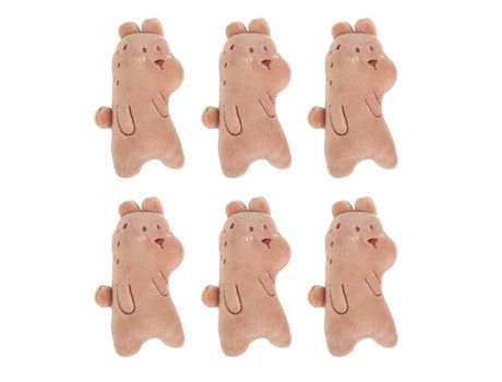 Gato De Peluche Juguetes Para Masticar Dentición Catnip Interactivo Juguete Para Gatitos Juguete Suave Para Mascotas, St-4 ZMDECQNA