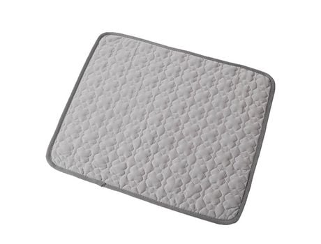 Funda Impermeable Para Cama De Perro, Alfombrilla Para Perro, Alfombrilla Para Mascotas, Manta Para Sofá, Sofá, Cama, Alfombrilla Gris L ZMDECQNA