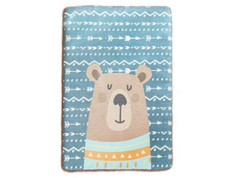 Cojín De Cama Autofresco De Verano, Cómodo Cojín Duradero Para Dormir Para Perros, Estera Portátil Lavable, Estilo 1, 50 * 40 Cm ZMDECQNA
