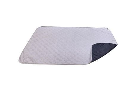 Funda Impermeable Para Cama De Perro Para Sofá, Cama, Alfombrilla, Protector Antideslizante Para Muebles, Gris Claro, 67 X 50 Cm. ZMDECQNA