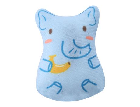 Juguetes Para Masticar Gatos De Peluche Para La Dentición, Juguete Interactivo Para Gatos Con Hierba Gatera, St-4 ZMDECQNA