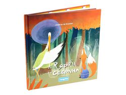 Libro Histórias de Encantar a Raposa e a Cegonha de Europrice (Portugués)