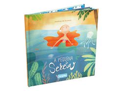 Libro Histórias de Encantar a Pequena Sereia de Europrice (Portugués)