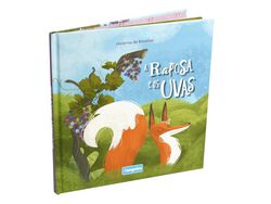 Libro Histórias de Encantar a Raposa e As Uvas de Europrice (Portugués)