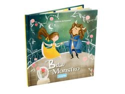 Libro Histórias de Encantar a Bela e O Monstro de Europrice (Portugués)