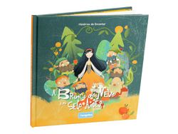 Libro Histórias de Encantar a Branca de Neve e Os Sete Anões de Europrice (Portugués)