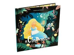 Libro Histórias de Encantar a Cinderela de Europrice (Portugués)