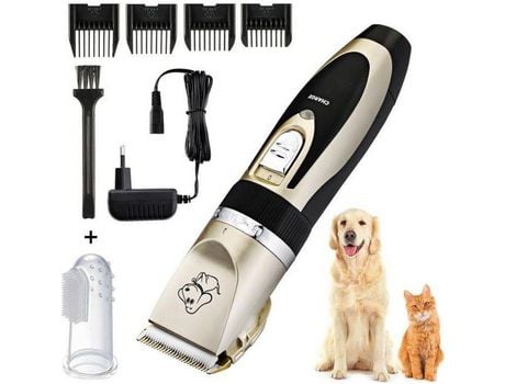 Cortapelos para perros y gatos, cortapelos para perros inalámbricos, eléctricos, profesionales, de lana larga, baratos
