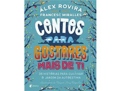 Libro Contos para Gostares Mais de Ti de Álex Rovira, Francesc Miralles ( Portugués )