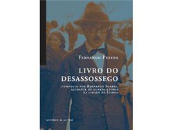 Libro Livro do Desassossego de Fernando Pessoa ( Portugués )