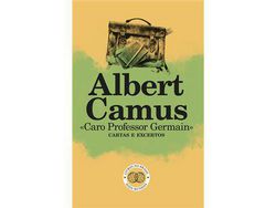 Libro «Caro Professor Germain» - Cartas e Excertos de Albert Camus ( Portugués )