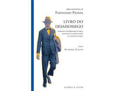 Libro Livro do Desassossego de Fernando Pessoa ( Portugués )