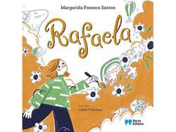 Libro Rafaela de Margarida Fonseca Santos, Cátia Vidinhas ( Portugués )