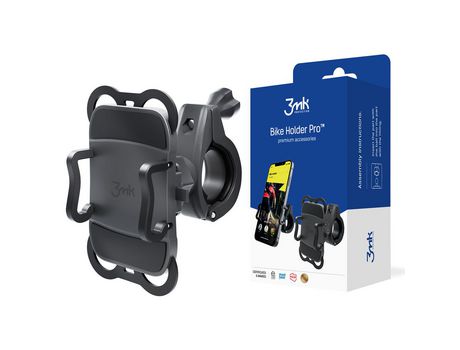 Suporte para Smartphone 3MK para Bicicleta Universal
