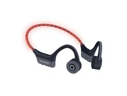OPN SOUND Dashlyte Auriculares Bluetooth de conducción ósea Luces LED