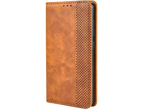 Funda Folio para Samsung Galaxy A13 5G/A04 HONGWE. Premium