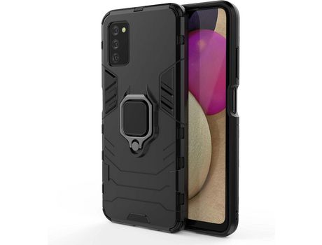 Funda para Samsung Galaxy M53 5G HONGWE. Negro
