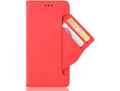 Funda Folio para Samsung Galaxy A13 5G/A04 HONGWE. Premium