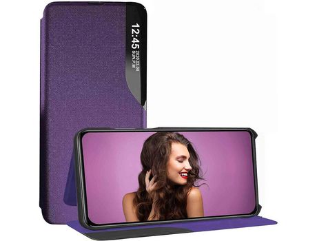 Funda para Samsung Galaxy A04/A13 5G HONGWE. Marrón