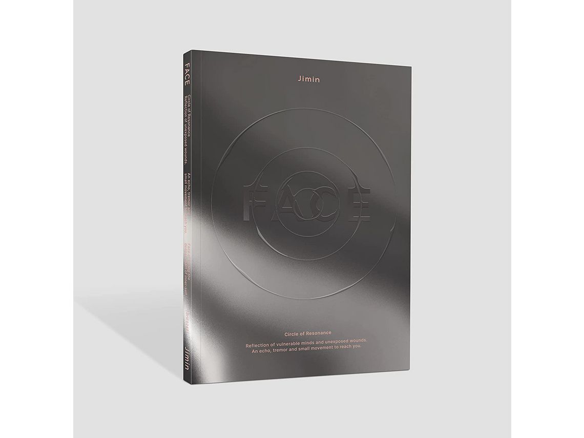 JIMIN - Face CD 2022