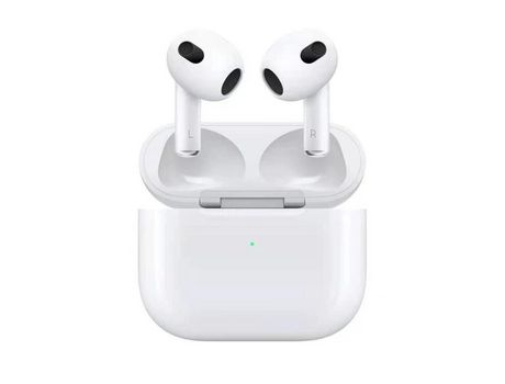 Auriculares inalambrico SMARTEK True Wireless Stereo Earbuds base carga.