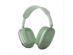 Auriculares inalámbricos SMARTEK TWS-P9 Micrófono Bluetooth 5.0 verde
