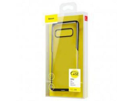 Funda para Samsung S10 BASEUS - Negro