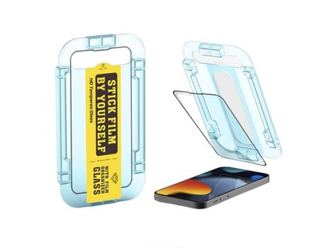 Película Protectora para iPhone 11/XS INF - Transparente