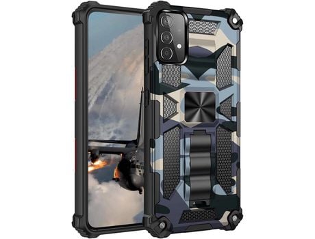 Funda para Samsung Galaxy A04 HONGWE. Azul