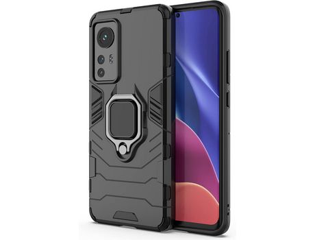 Funda para Xiaomi Xiaomi 12 Pro HONGWE. Negro