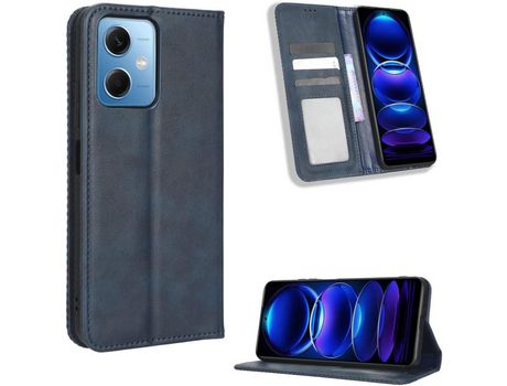 Funda para Xiaomi Redmi Note 12 5G Note 12 5G Note 12 5G HONGWE. Piel Marrón