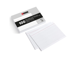 MIQUELRIUS Flashcards Tarjetas de estudio paginadas 160 x 215 mm