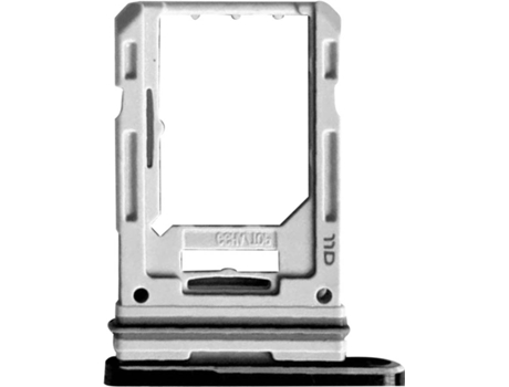 Compartimiento Tarjeta SIM y Microsim CLAPPIO Samsung Galaxy S20 FE Negro