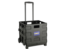 Carro de Almacenamiento Plegable NORTHIX 25 kg